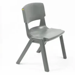 Sedia Postura Plus H35 cm - Grigio