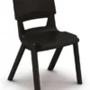 Sedia Postura Plus H46 cm - Notte fonda (100% Reciclata