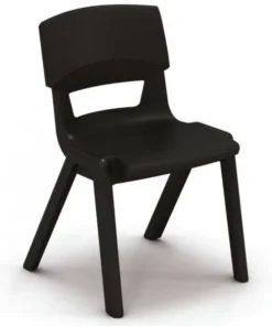 Sedia Postura Plus H43 cm - Notte fonda (100% riciclata) NEW