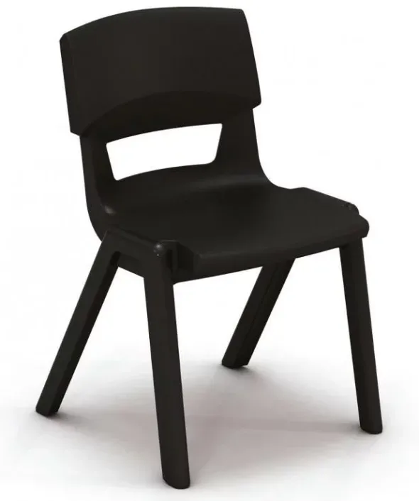 Sedia Postura Plus H43 cm - Notte fonda (100% riciclata) NEW