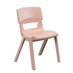 Sedia Postura Plus H35 cm - Rosa Talco