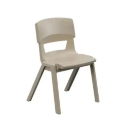 Sedia Postura Plus H35 cm - Sabbia