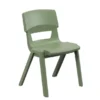 Sedia Postura Plus H35 cm - Salvia Boreale