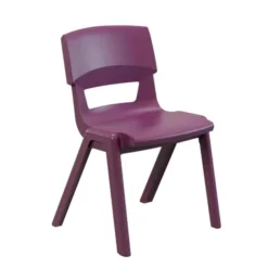 Sedia Postura Plus H31 cm - Susina di montagna