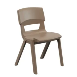 Sedia Postura Plus H31 cm - Tortora