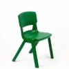 Sedia Postura Plus H38 cm - Verde foresta