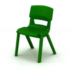 Sedia Postura Plus H43 cm - Verde foresta