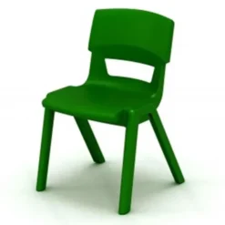 Sedia Postura Plus H35 cm - Verde foresta