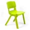 Sedia Postura Plus H35 cm - Verde lime