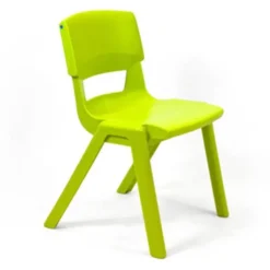 Sedia Postura Plus H35 cm - Verde lime