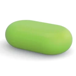 Seduta Outdoor Virgola 1,17x0368x0.41H cm - LIME