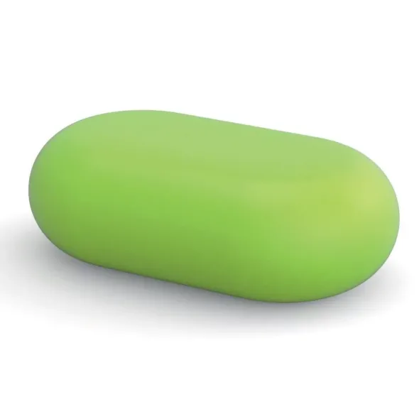 Seduta Outdoor Virgola 1,17x0368x0.41H cm - LIME