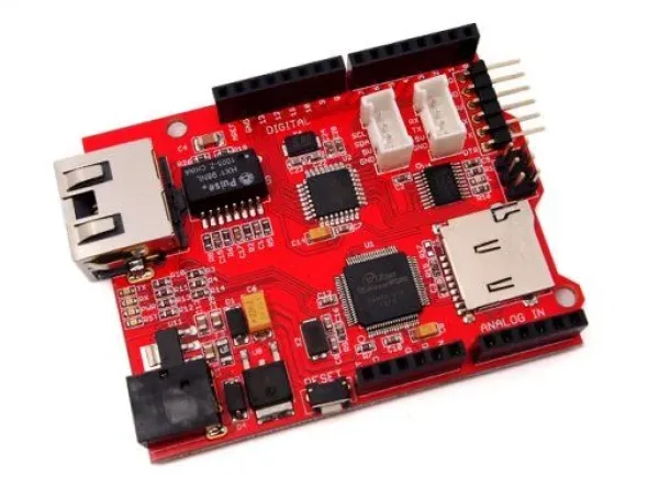 Seeeduino Ethernet