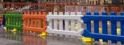 Segnapercorsi per bambini - 4,40 m