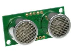 Sensore ad ultrasuoni SRF05