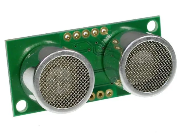 Sensore ad ultrasuoni SRF05