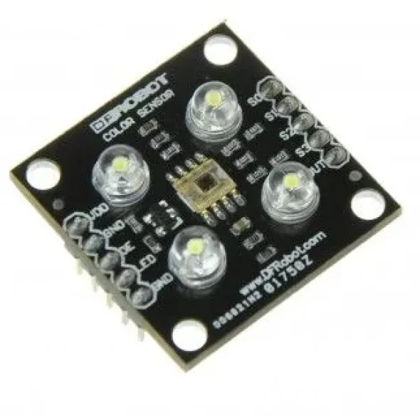 Sensore di colore TCS3200