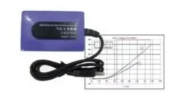 Sensore differenziale di pressione B USB
