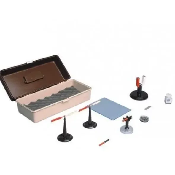 Serie di accessori per esperienze sul magnetismo