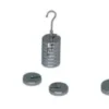 Serie di 9 masse da 50 g c/piattello