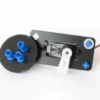 Servomotore mini RC (9 grammi) con kit di montaggio per NXT/EV3 (4 pezzi) mindsensors