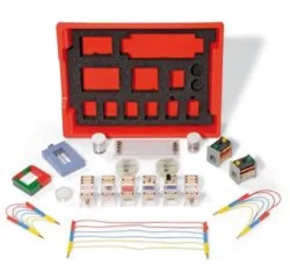 SES Elettrotecnica e magnetismo