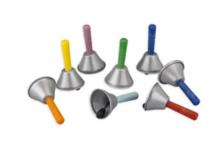 Set campanelle a mano - 8 note