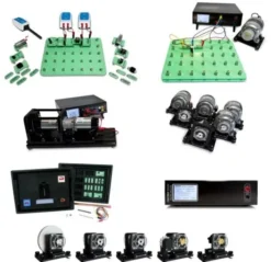 Set completo motori elettrici v2.0