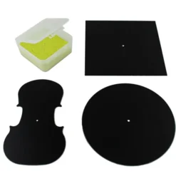 Set completo piastre - CHLADNI