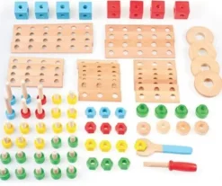 SET COSTRUZIONI INGRANAGGI - PZ. 91