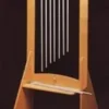SET DI 10 CAMPANE TUBOLARI CON SUPPORTO