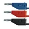 Set di 15 cavi per esperimenti, 75 cm, 1 mm²