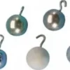 Set di 5 sfere da pendolo
