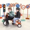 Set educazione stradale: i segnali stradali