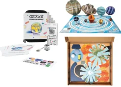 Set Ozobot Bit - Alla scoperta dell'Universo