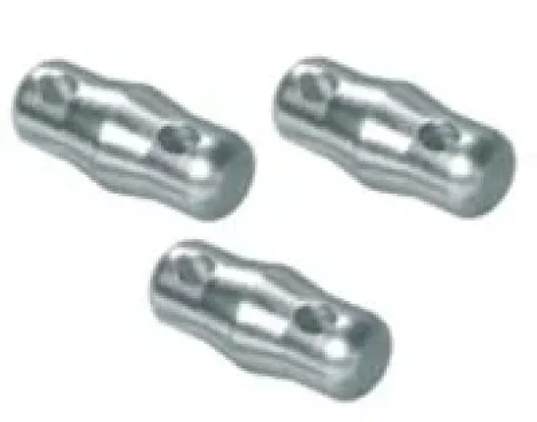 SET PER CONNESSIONE RAPIDA DI TRALICCI TRIANGOLARI