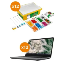 Set per la classe Chromebook + LEGO Education