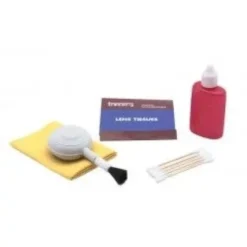 Set per la pulizia e il mantenimento dei microscopi