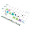Set Tappeti pieghevoli con adesivi per Sphero indi