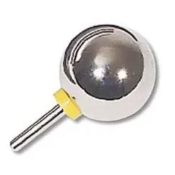 Sfera conduttrice, d = 30 mm, con connettore da 4 mm