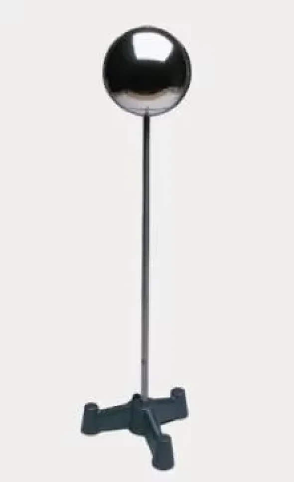 Sfera di scarica accessoria per il generatore di Van de Graaff