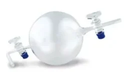 Sfera per la pesatura del gas da 1000 ml