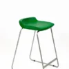Sgabello Postura H68 cm - FOREST GREEN