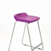 Sgabello Postura H68 cm - GRAPE CRUSH