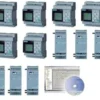 Siemens SCE - LOGO! 8 12/24V Trainer package con Ethernet