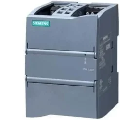 SIEMENS SIMATIC S7-1200 MODULO POWER PM1207 ALIMENTATORE STABILIZZATO INGRESSO