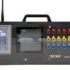 Siemens S7 PLC con HMI e connettori 4 mm