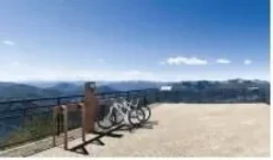 Sistema di Ricarica DriWe Bike Charger 4 posti