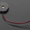 Small Enclosed Piezo w/Wires