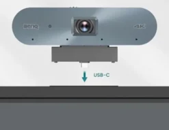 Smart camera 4K BenQ DV01K per Monitor interattivi RM04 e RP04